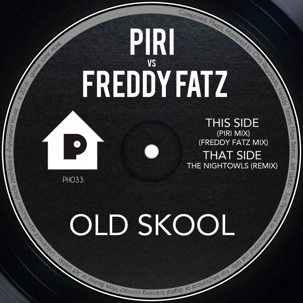 Picture of Old Skool