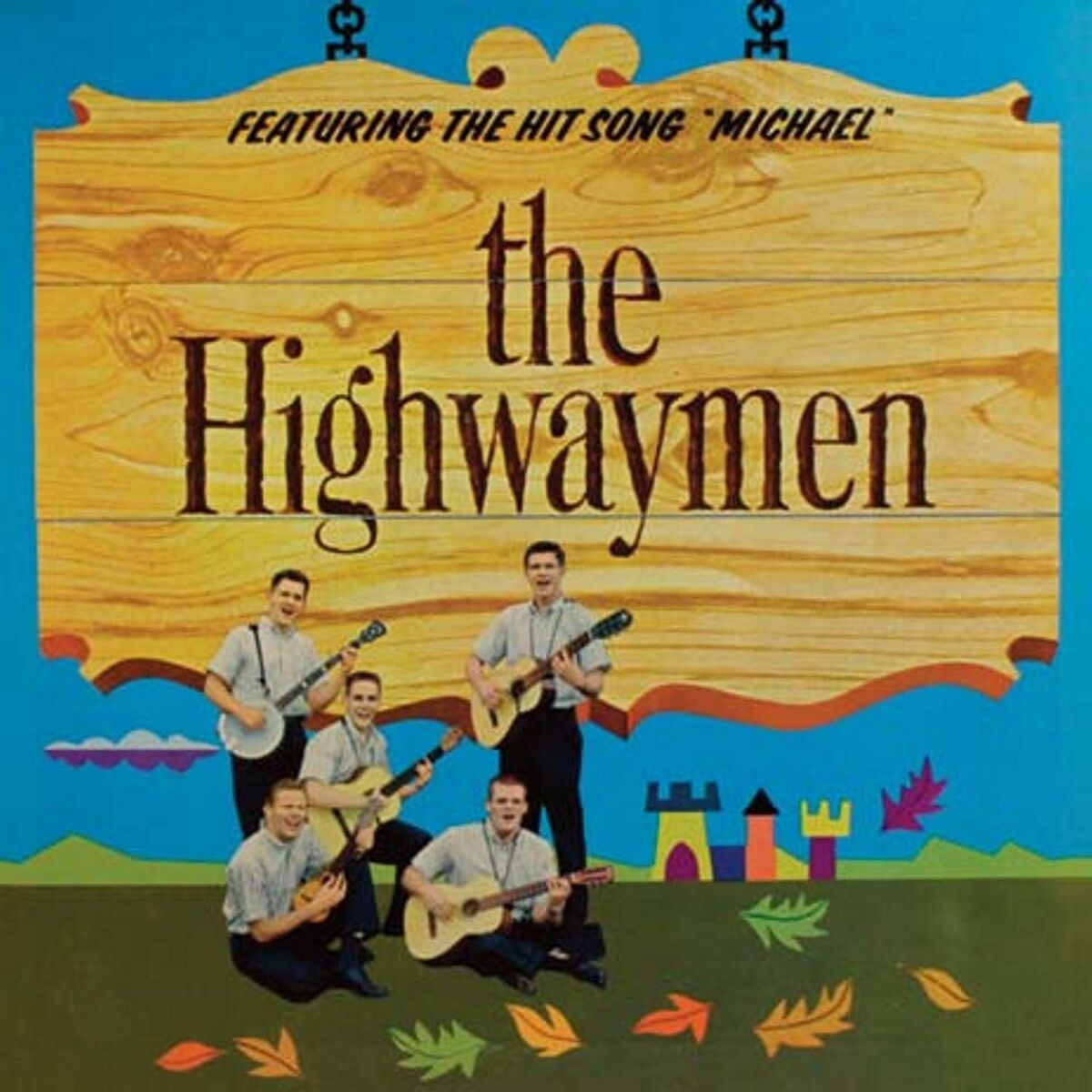 Album cover of The Highwaymen (2021 Digitally Remastered)