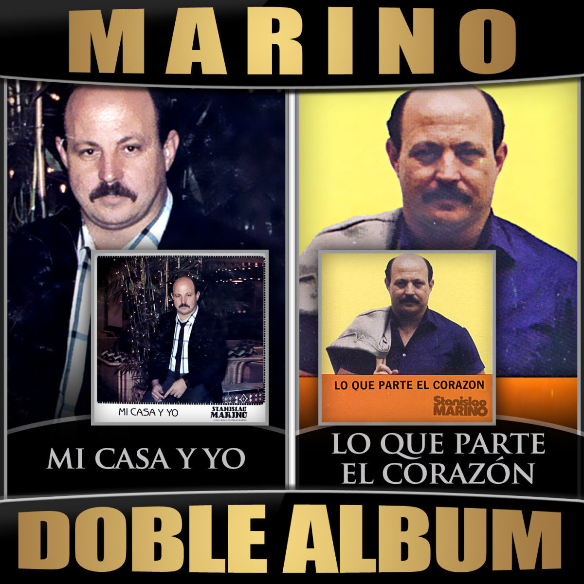 Album cover of Mi Casa y Yo