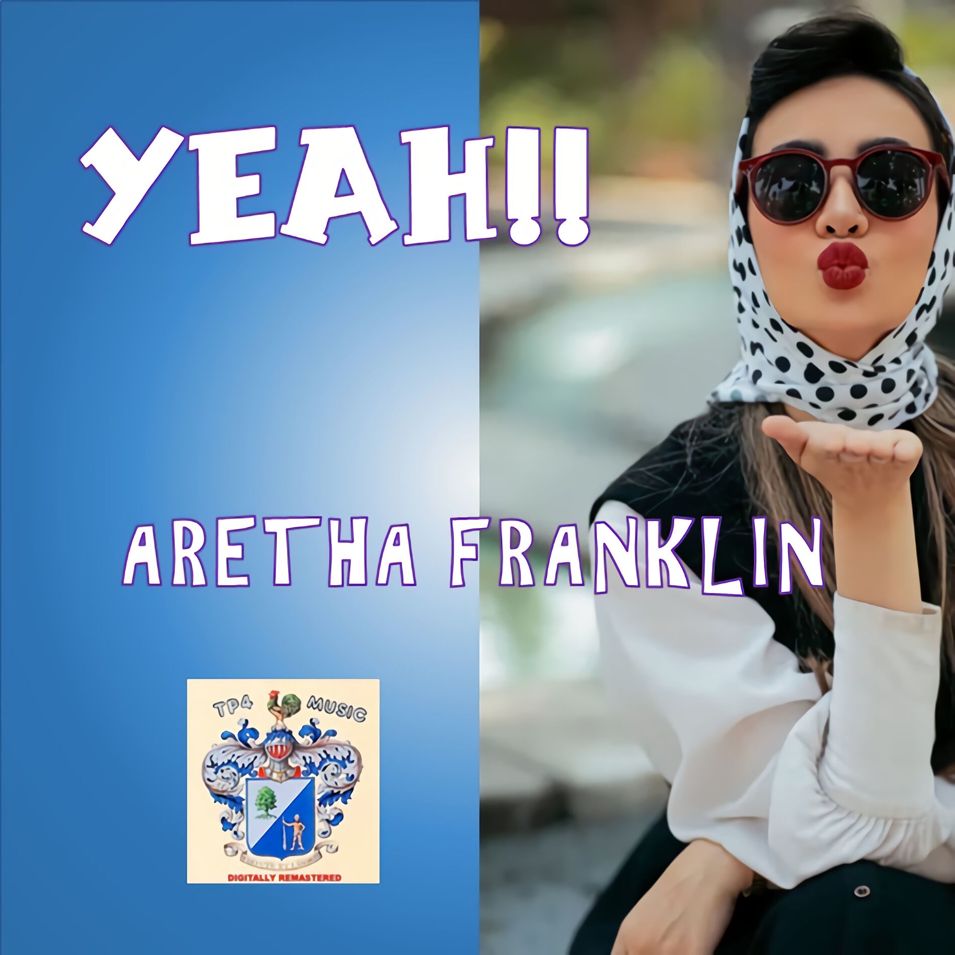 Album cover of Yeah!!!