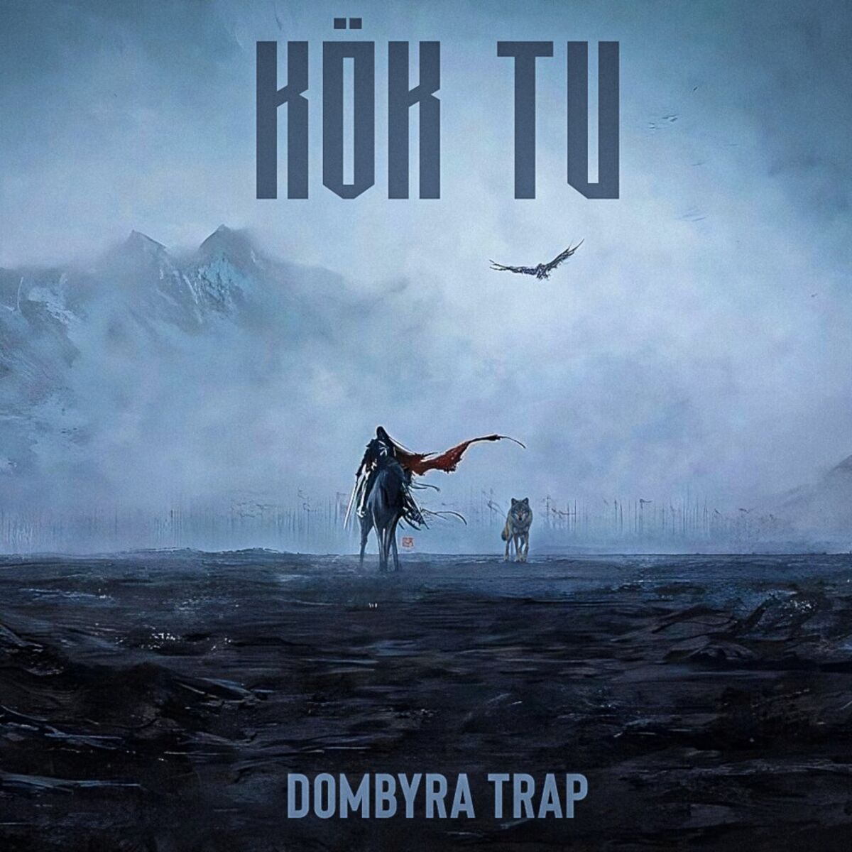 Album cover of KÖK TU DOMBYRA