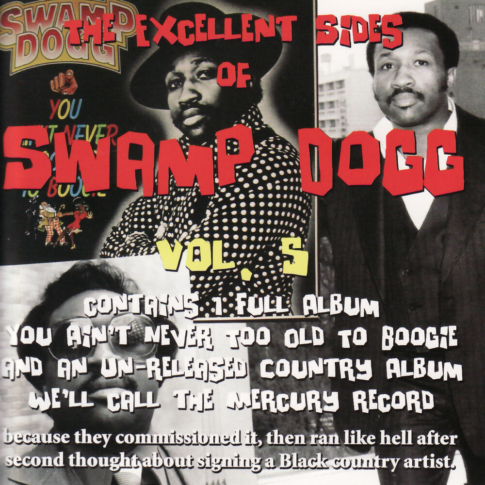 Picture of The Excellent Sides of Swamp Dogg Vol. 5