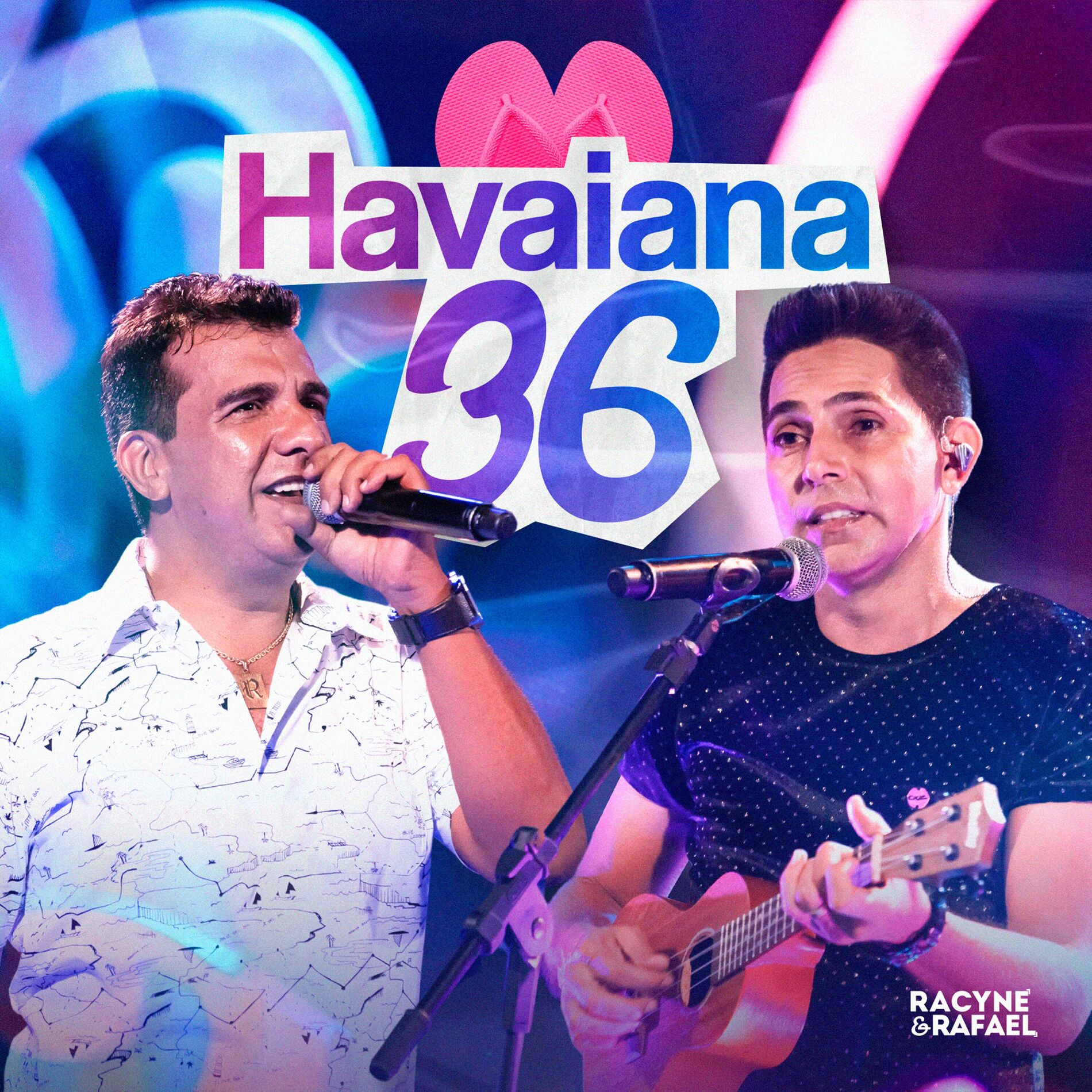 Album cover of Havaiana 36 (Ao Vivo)