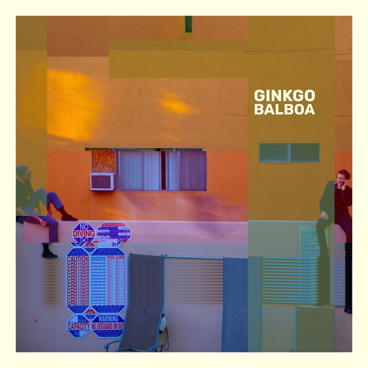 Album cover of Ginkgo Balboa