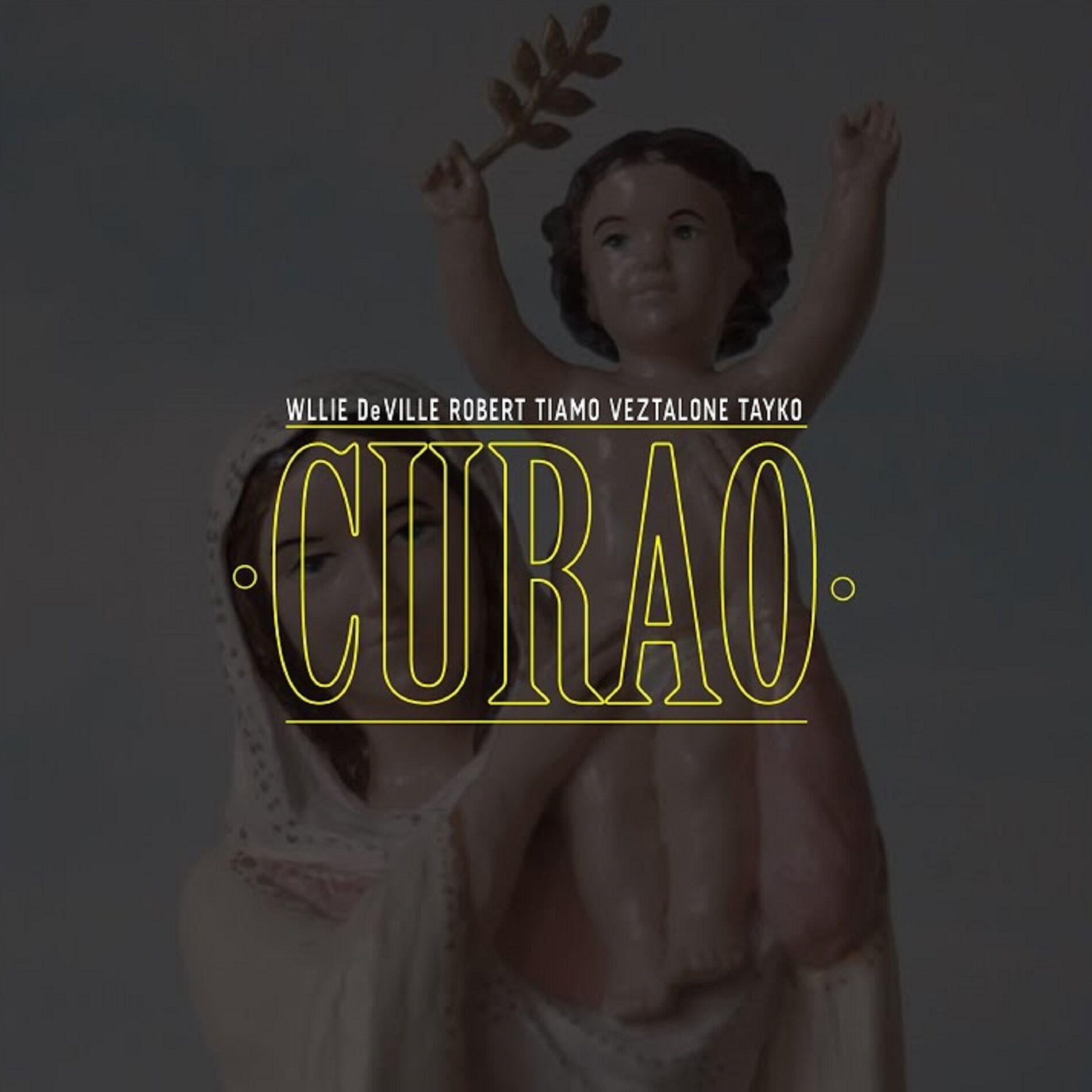 Album cover of Curao