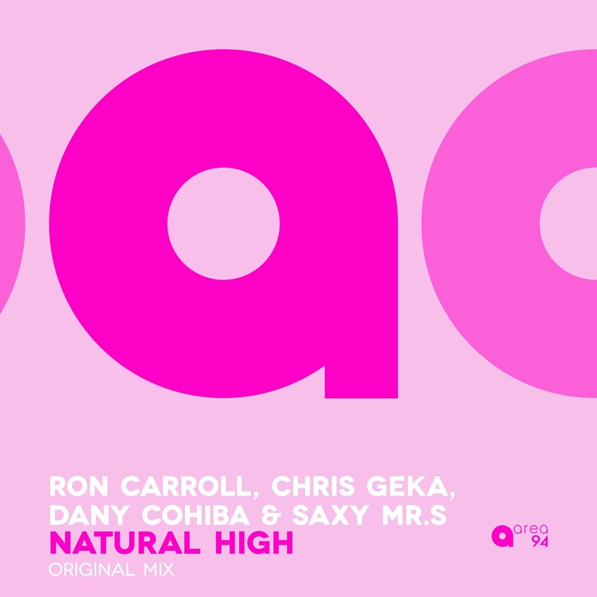 Album cover of Natural High