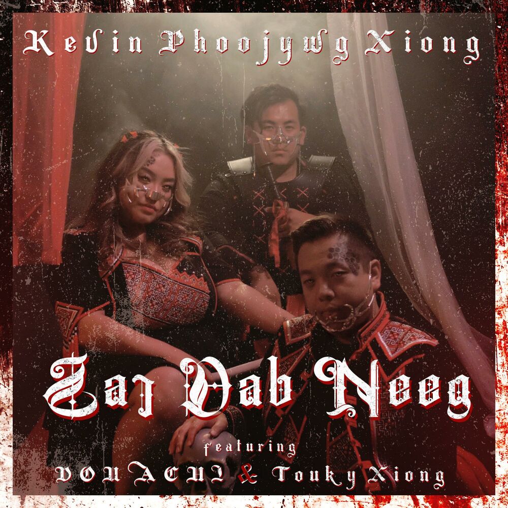 Picture of Zaj Dab Neeg (feat. DOUACHI & Touky Xiong)
