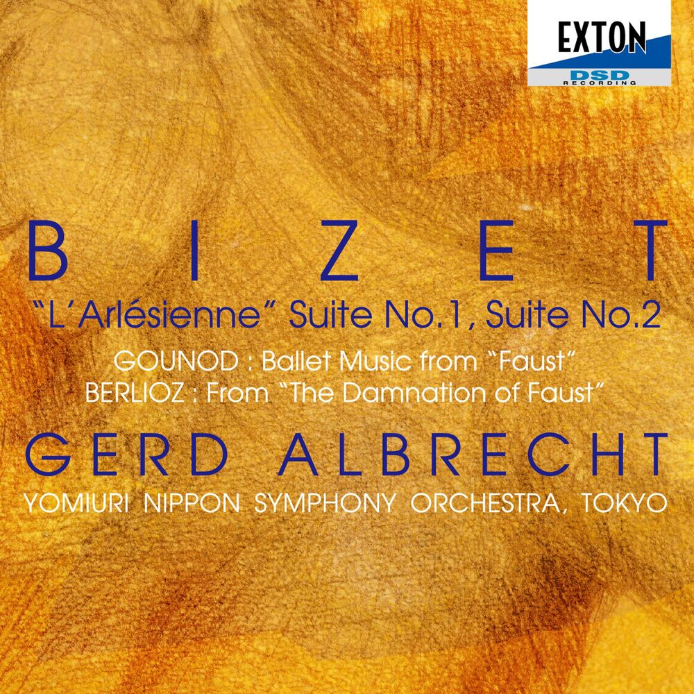 Picture of Bizet: L'Arlesienne Suite No. 1 and No. 2