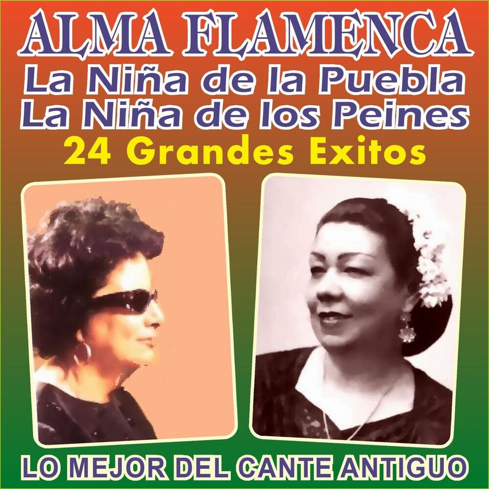 Picture of Alma Flamenca