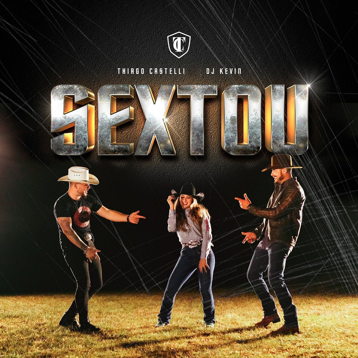 Album cover of Sextou
