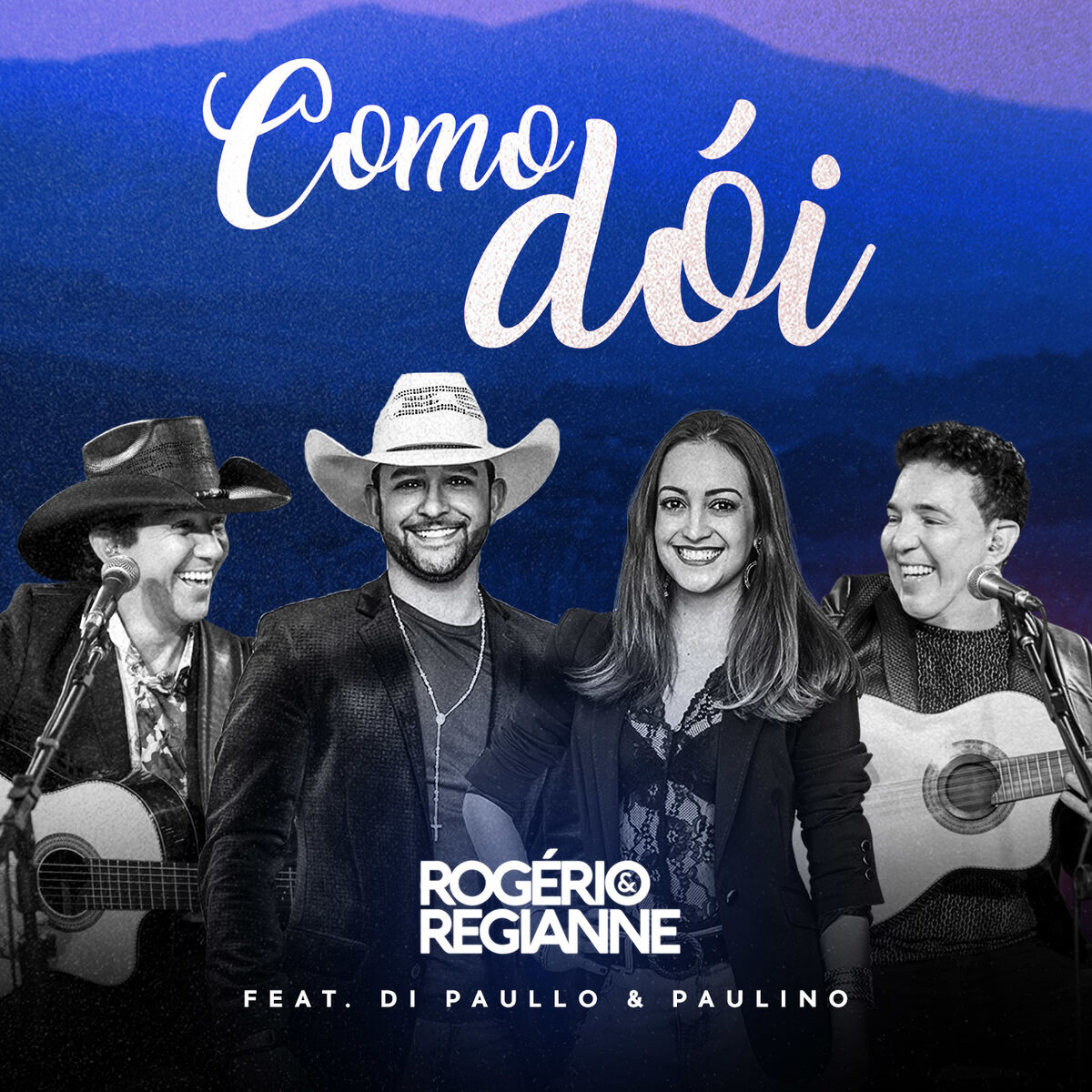 Album cover of Como Dói