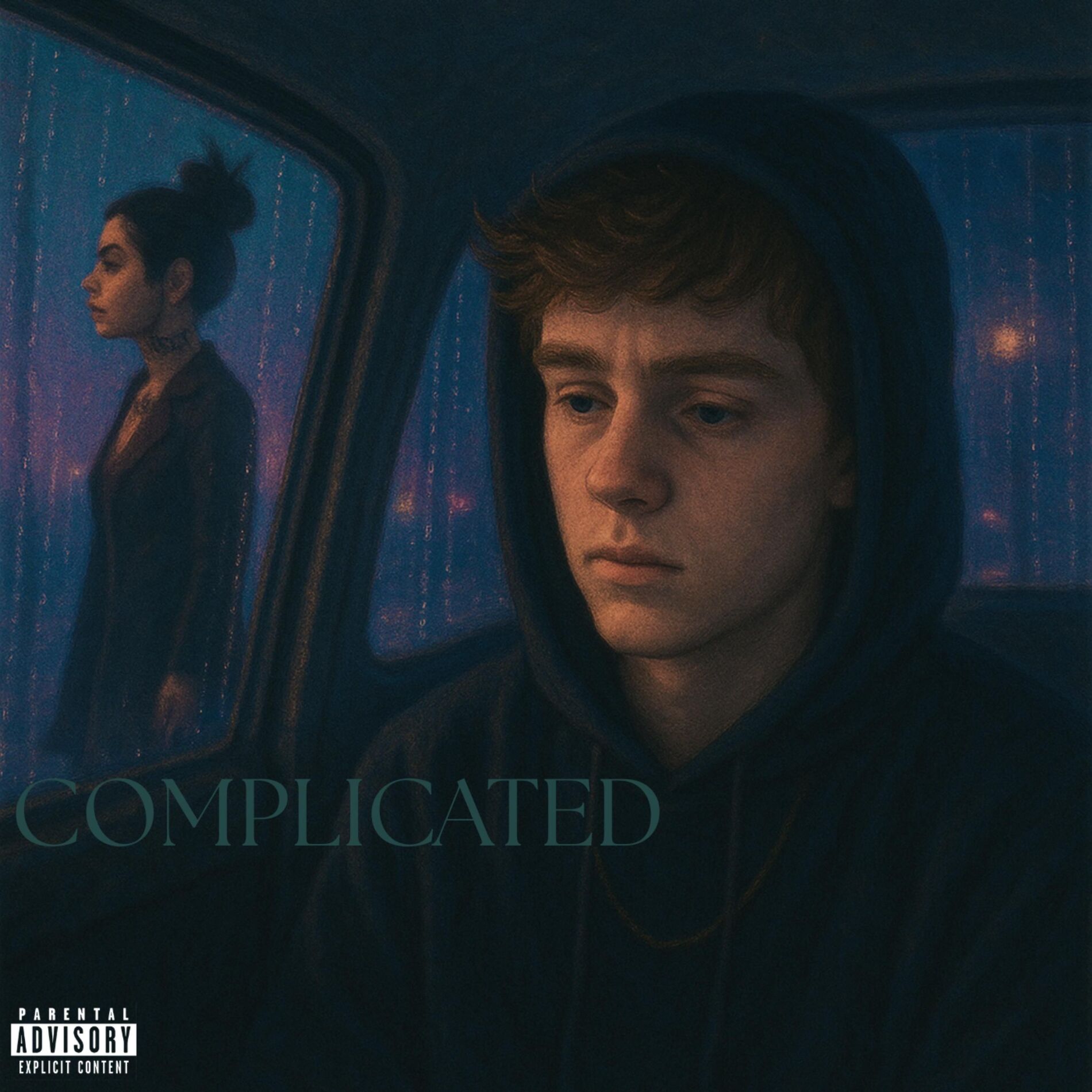 Album cover of Complicated