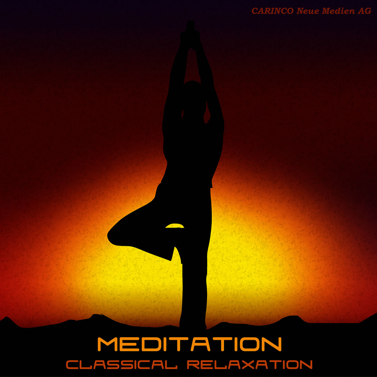 Album cover of Meditation - Classical Relaxation Vol. 4
