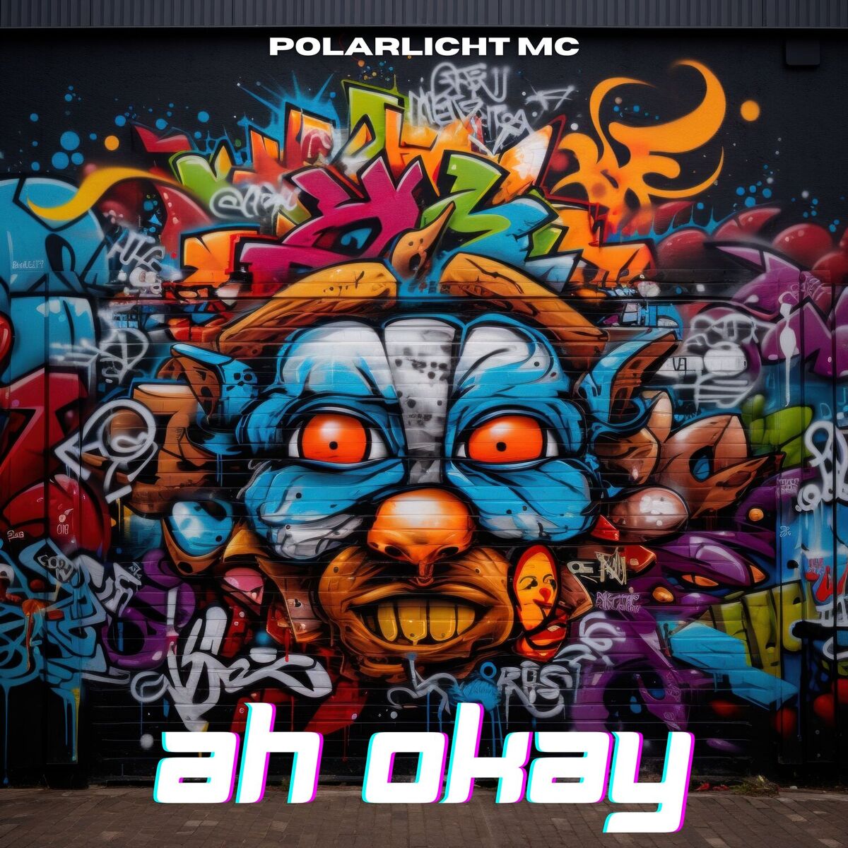 Album cover of Ah Okay