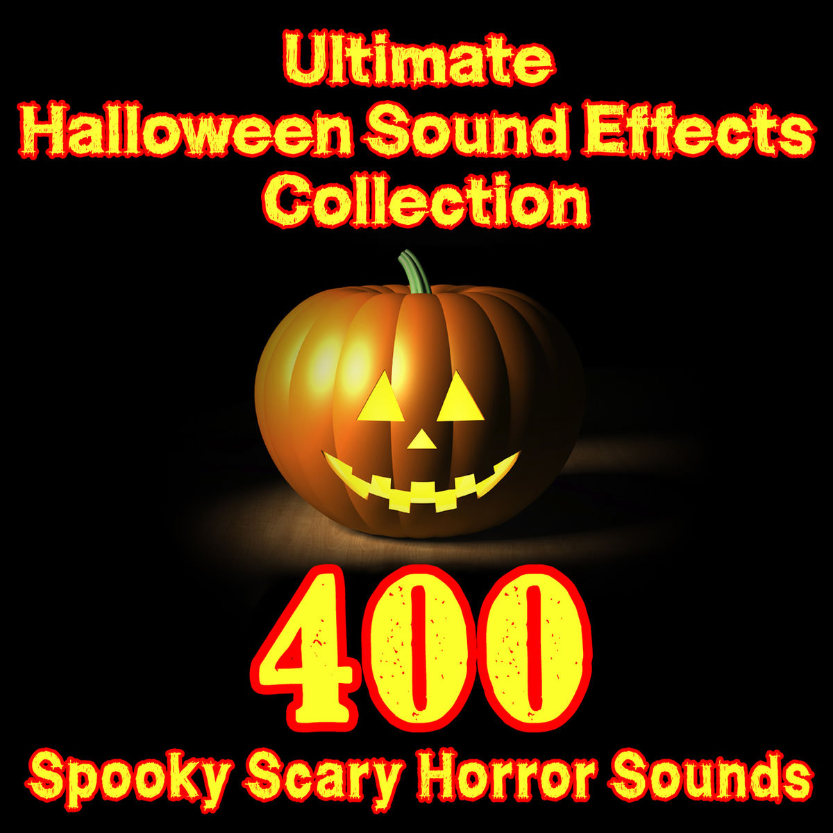 Altavoz De Gritos De Halloween - Activado Por Voz, Con Luces LED - Para Bromas De Miedo, Fiestas Y Decoración Espeluznante