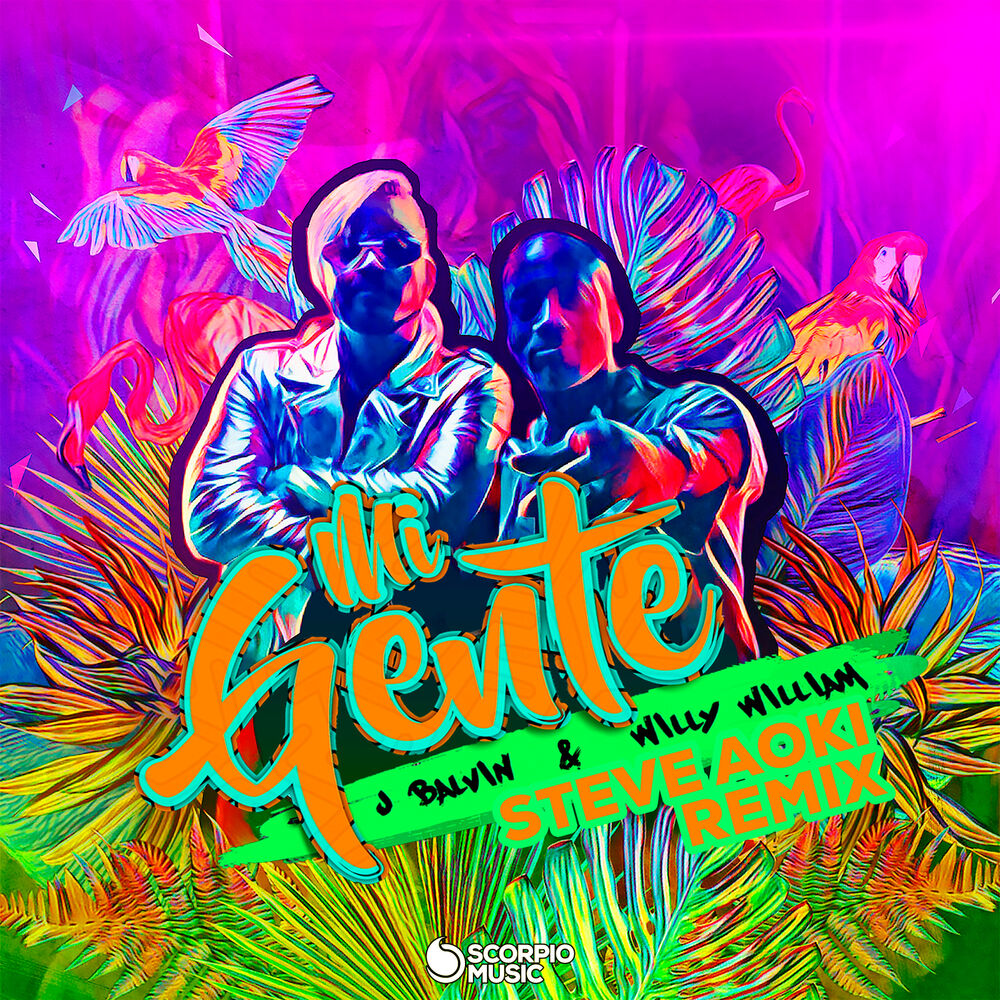 Picture of Mi Gente (Steve Aoki Remix)