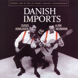 Cover of Danish Imports