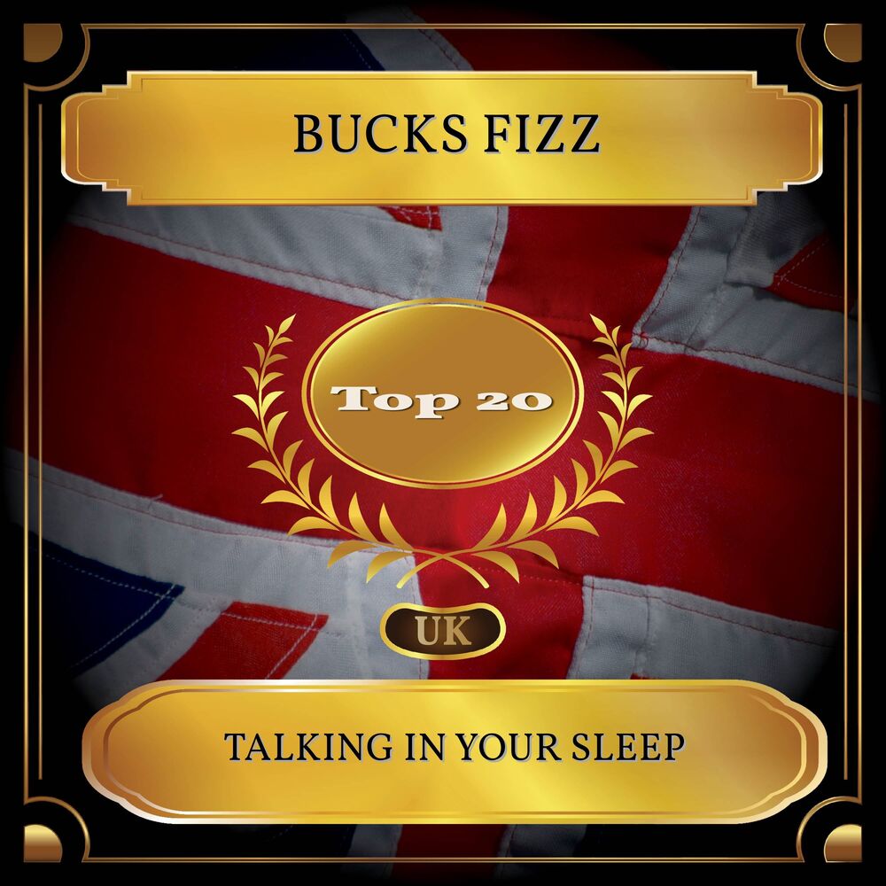 Picture of Talking In Your Sleep (UK Chart Top 20 - No. 15)