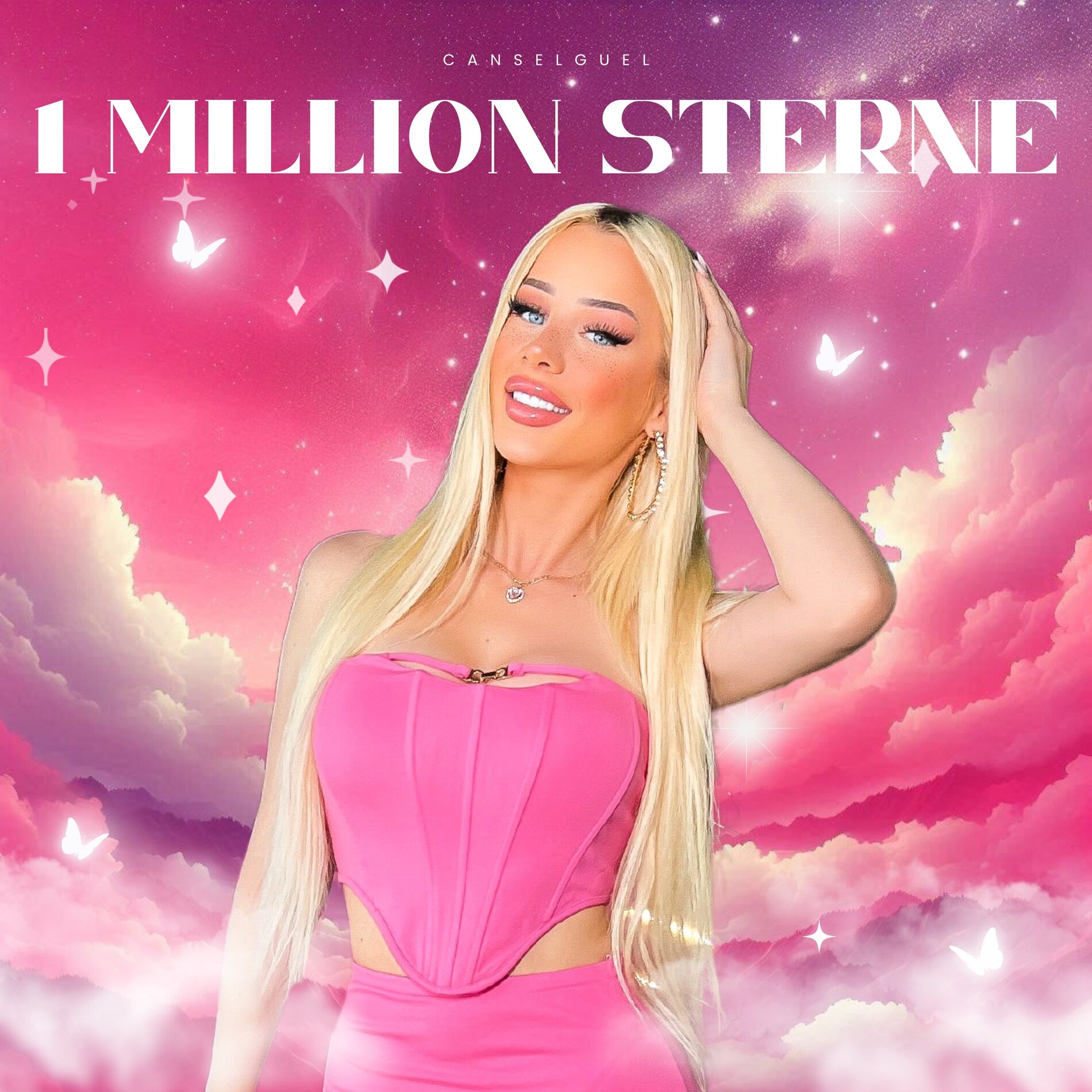 Album cover of 1 Million Sterne