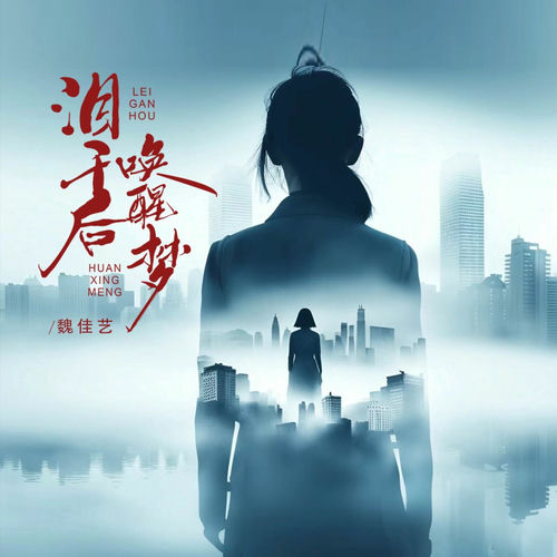 泪干后唤醒梦