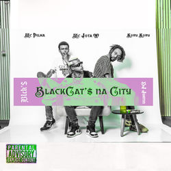 Cover of Blackcats na City by undefined