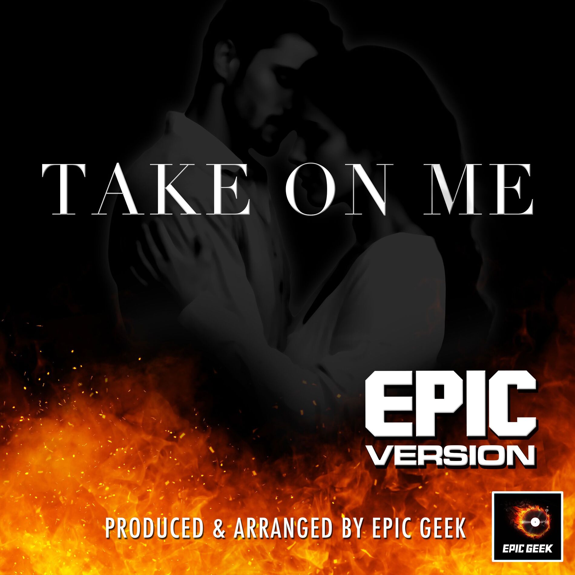 Album cover of Take On Me