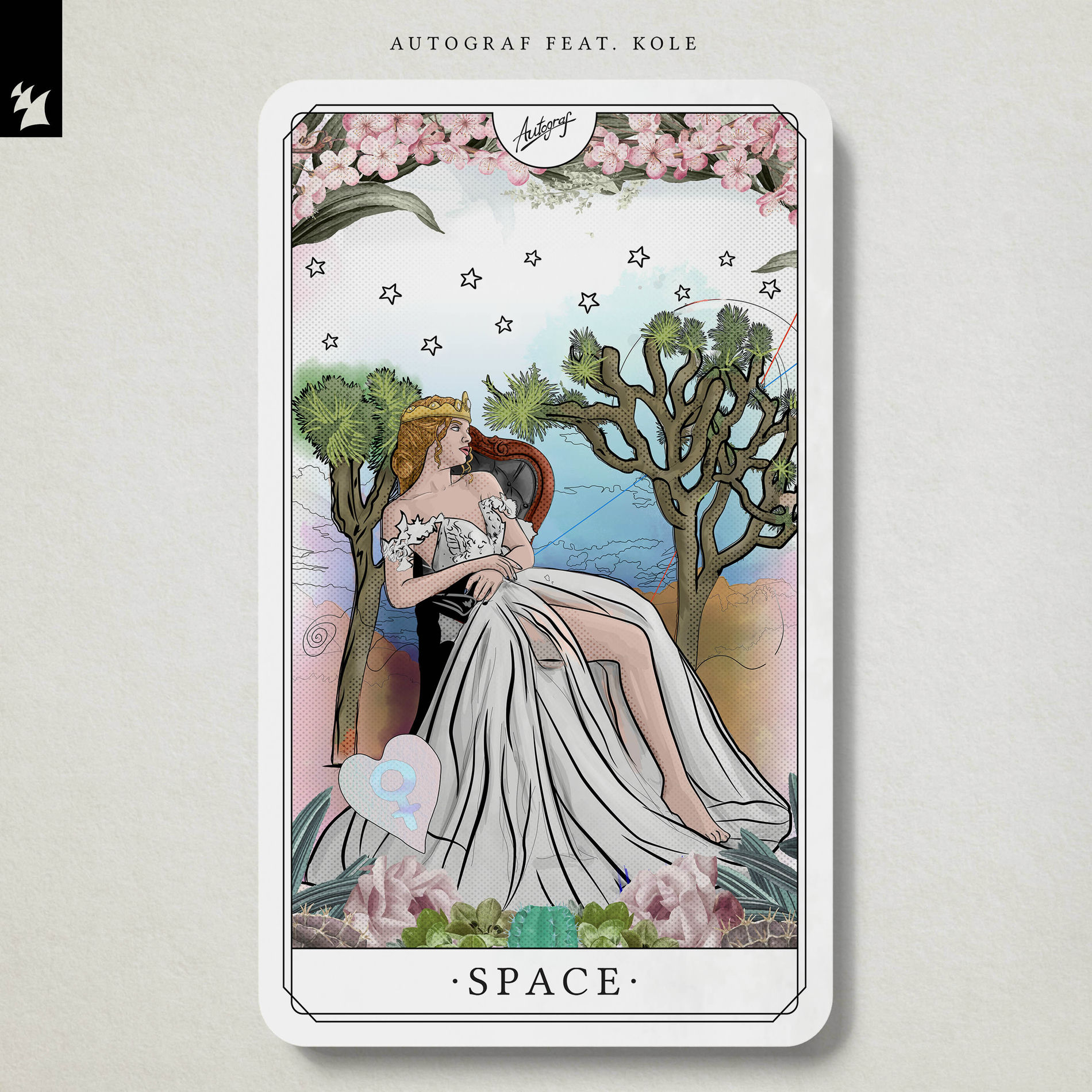 Album cover of Space