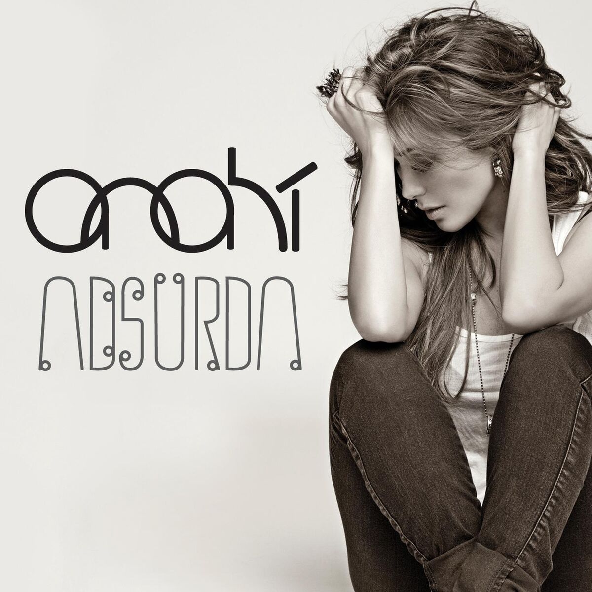 Album cover of Absurda