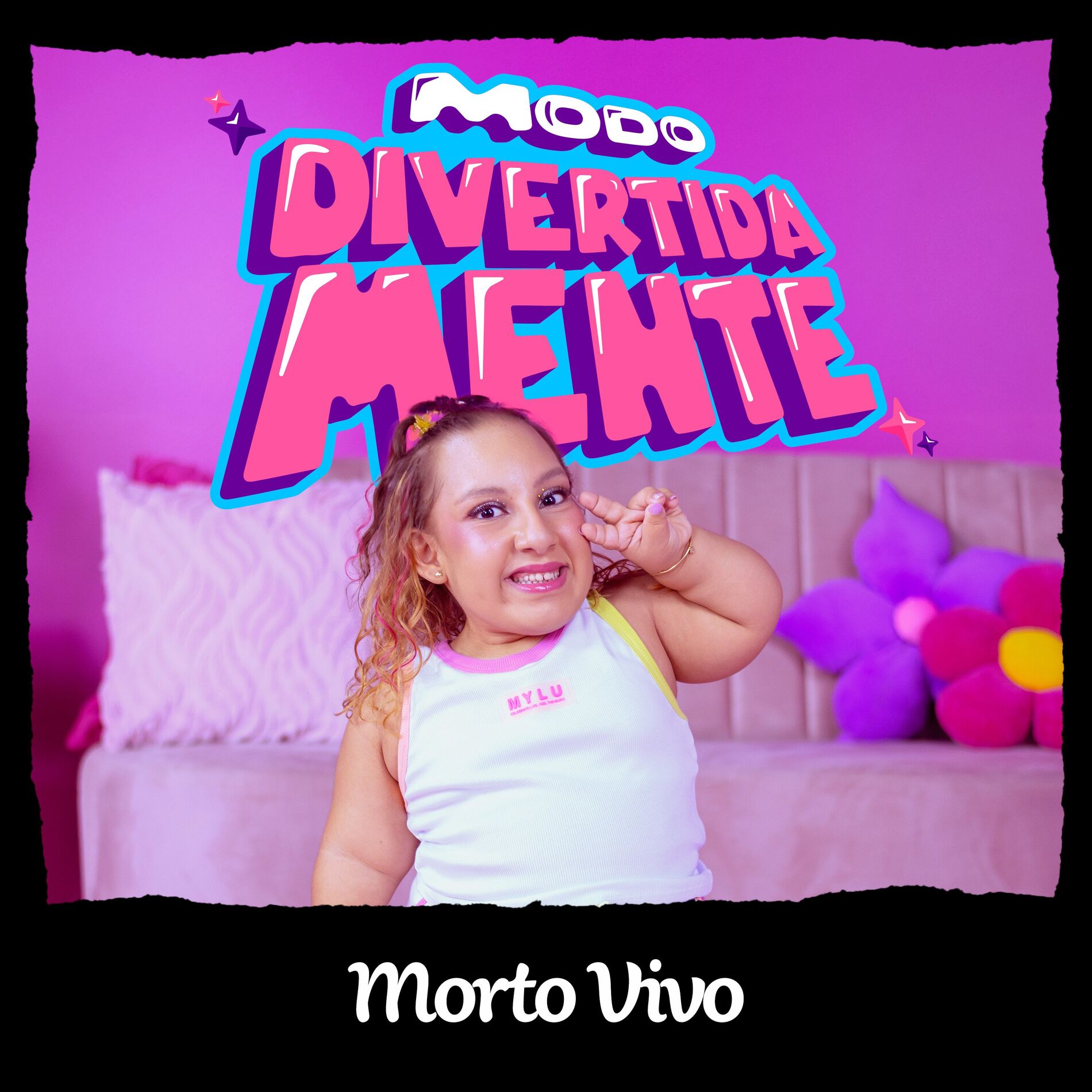 Album cover of Morto Vivo