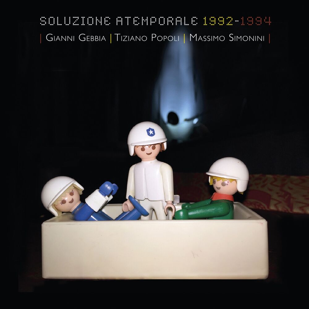 Picture of Soluzione atemporale 1992 - 1994