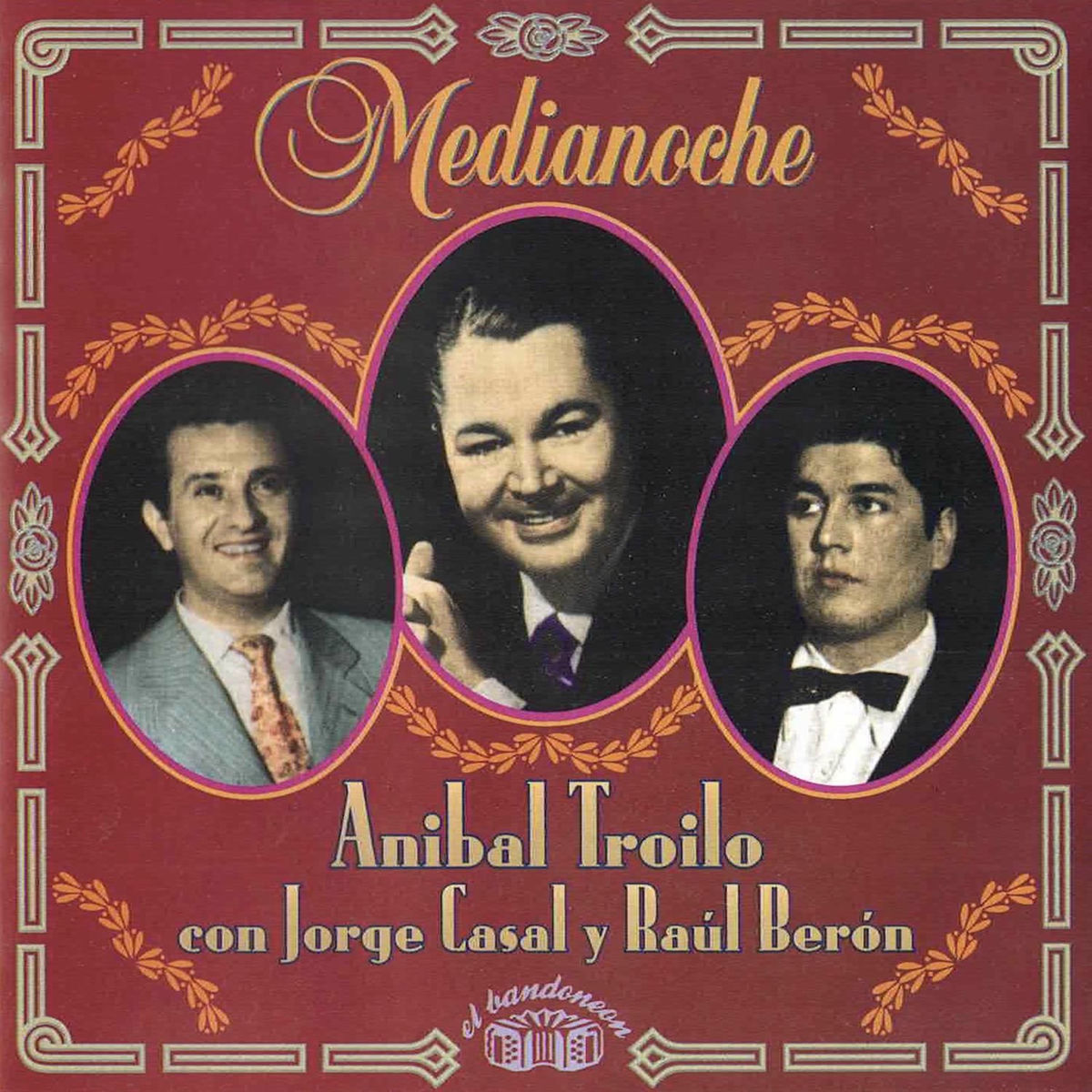 Album cover of Medianoche (REMASTERED 2024)