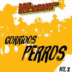 Cover of Corridos Perros Vol.2