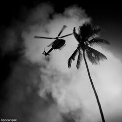 Cover of Apocalypse