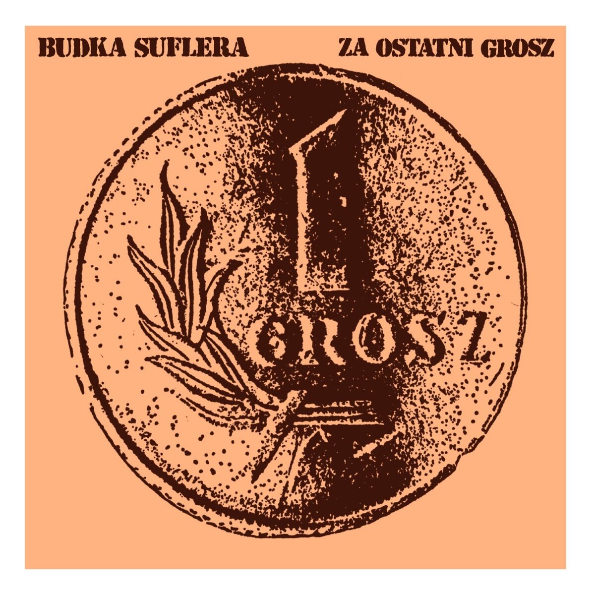 Album cover of Za ostatni grosz