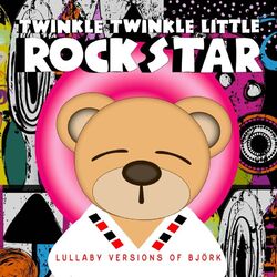 Cover of Lullaby Versions of Bjork