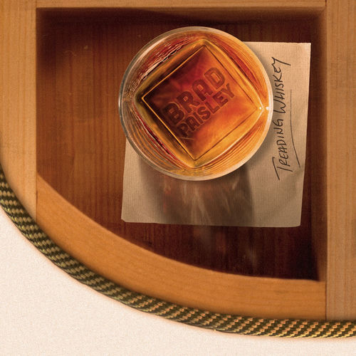Treading Whiskey cover art
