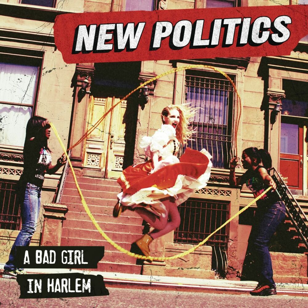 Picture of A Bad Girl In Harlem