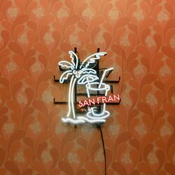 Cover of Move to San Francisco