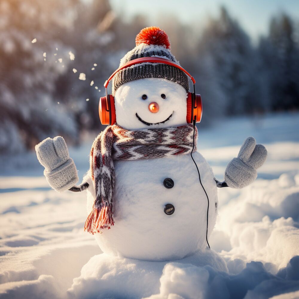 Picture of Frosty Christmas Carols & Snowy Dreams