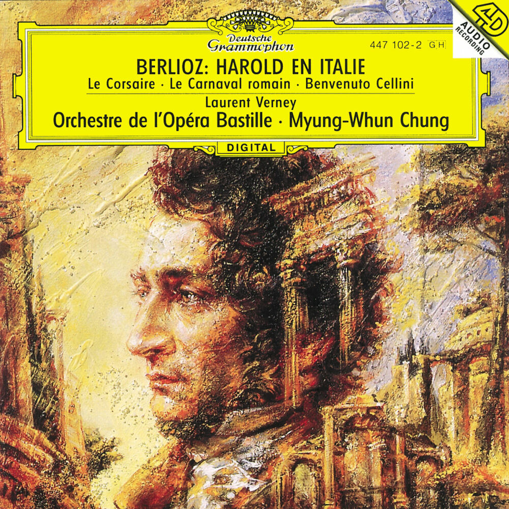 Picture of Berlioz: Harold En Italie