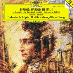 Cover of Berlioz: Harold En Italie