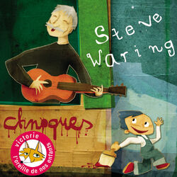 Cover of Chnoques (Musique du spectacle de Steve Waring)