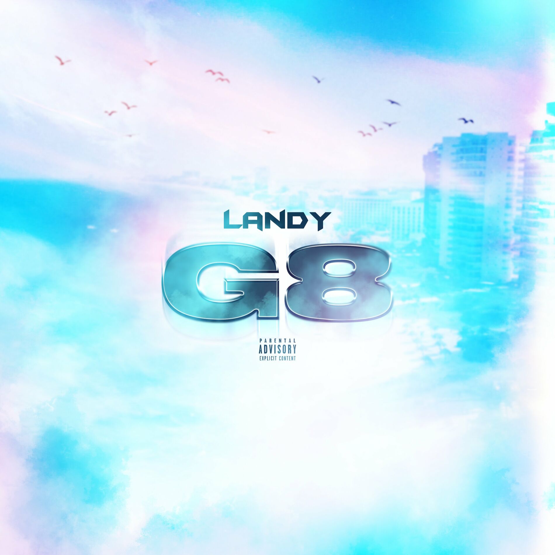 Album cover of G8