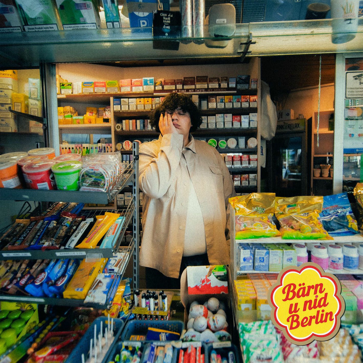 Album cover of Bärn u nid Berlin