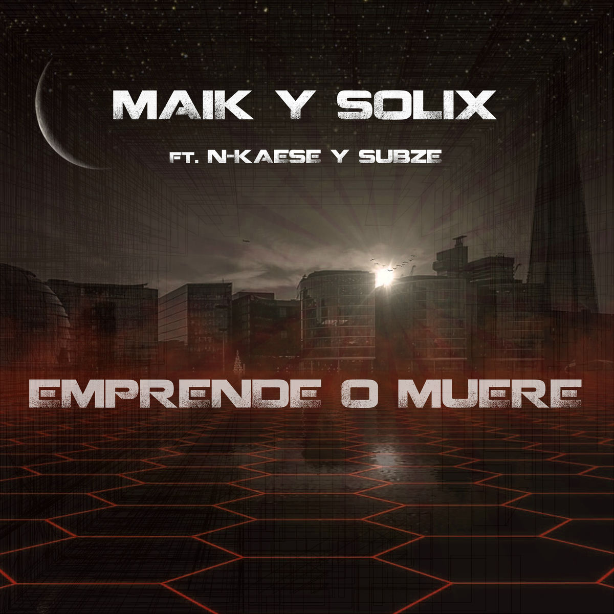 Album cover of Emprende o Muere