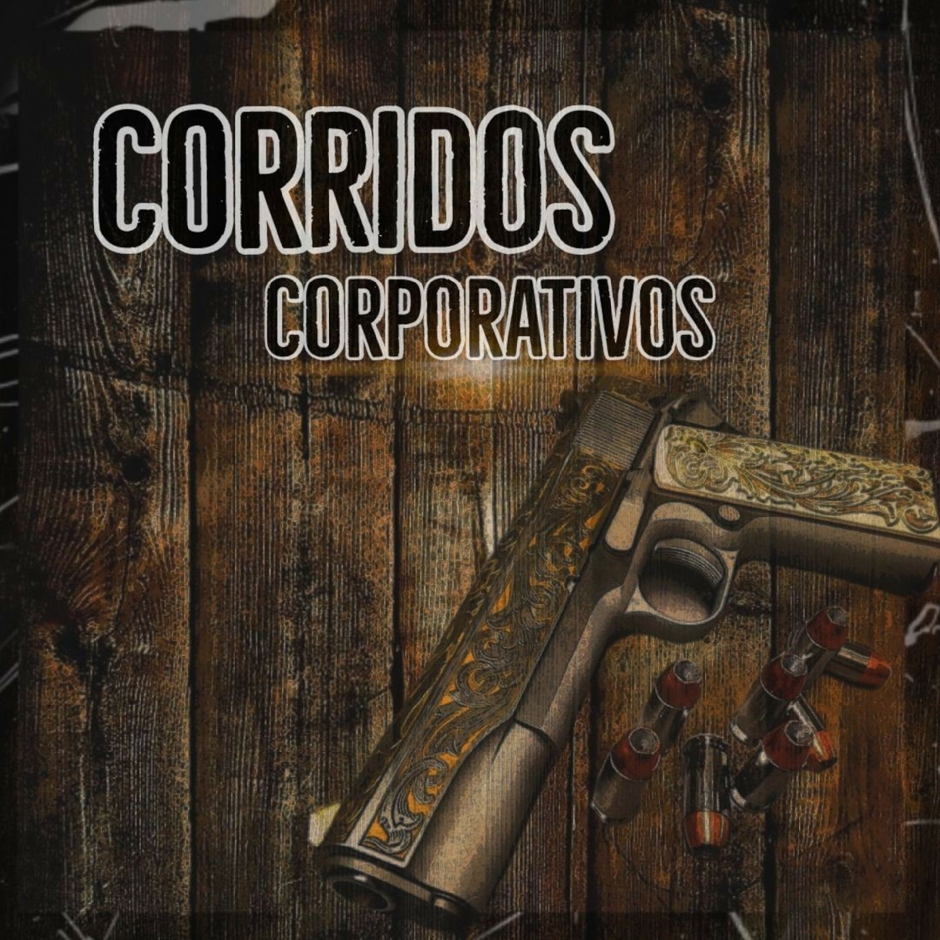 Album cover of Corridos Corporativos