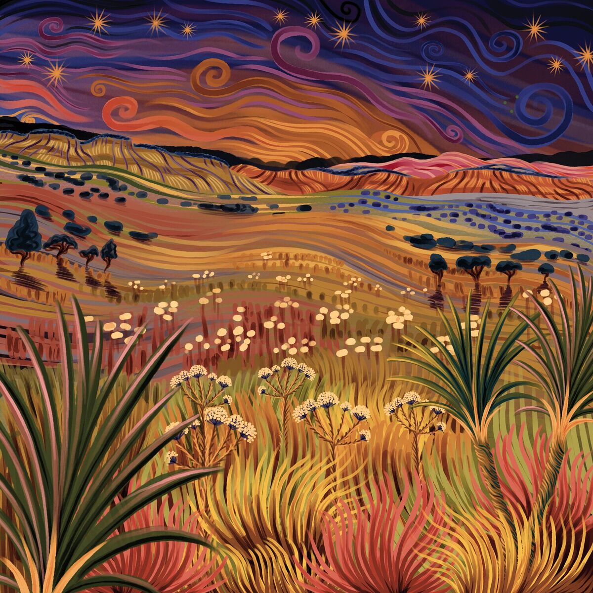 Album cover of Vibração das Serras Gerais