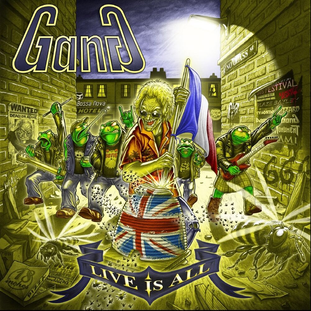 Picture of Live Is All