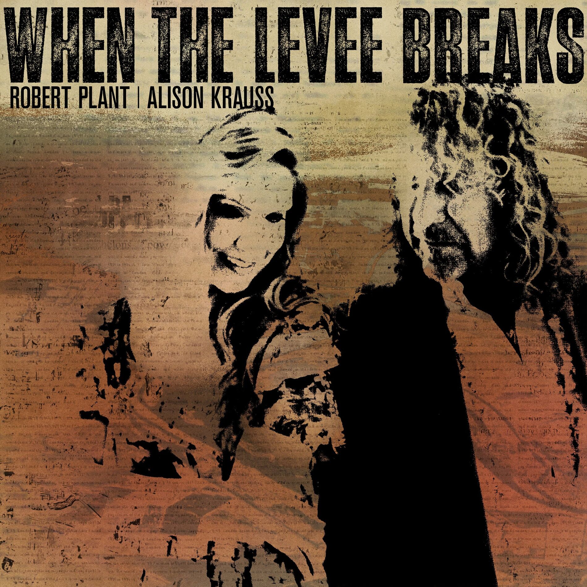 Album cover of When the Levee Breaks