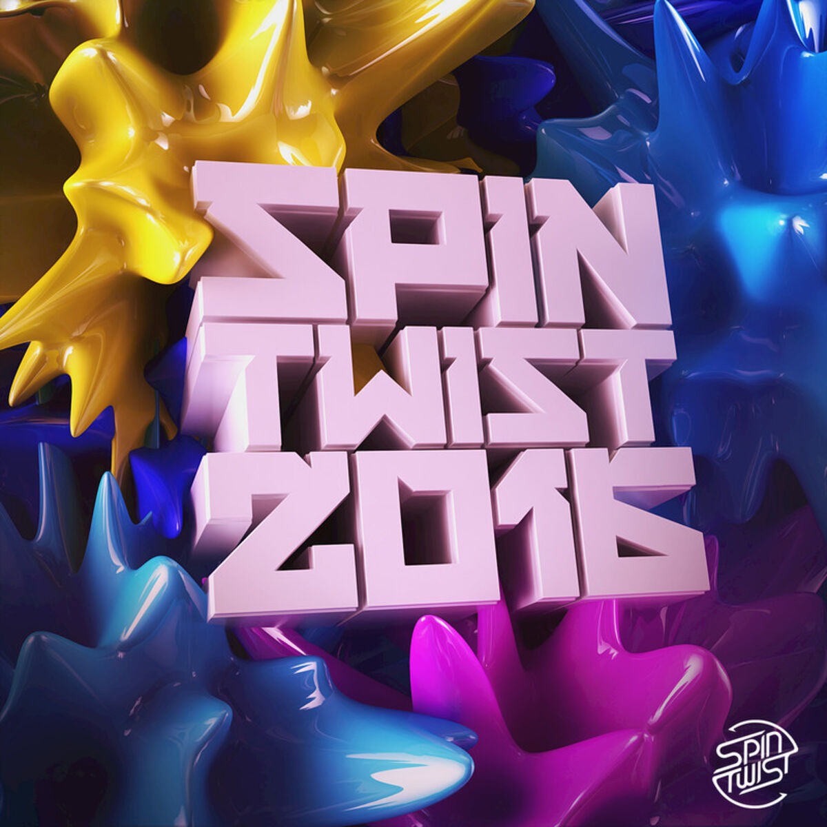 Album cover of Spin Twist 2016
